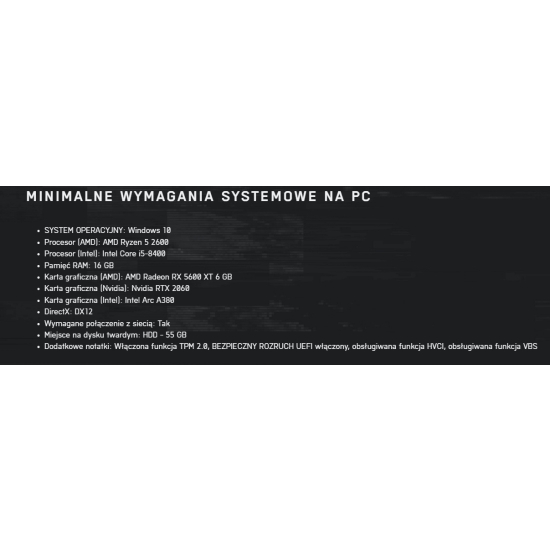 Używany Komputer do Battlefield 6 I5 8400 16GB SSD 256GB RTX 2060 W11 jak nowy